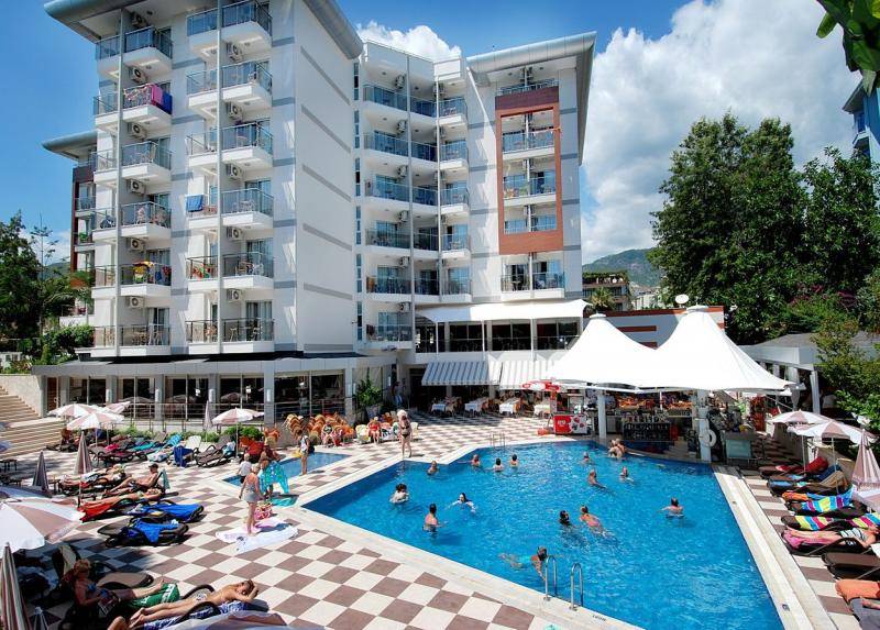 Grand Okan Hotel